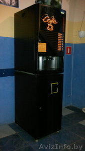 Продам кофейный автомат с местом #463820