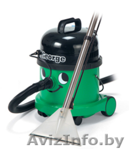 Моющий Пылесос Numatic GEORGE GVE 370-2 #464506