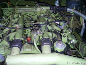 Обмен двигателей внутреннего сгорания #479500