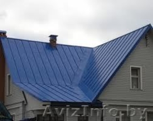Фальцевая кровля #471045