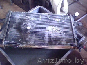 Аргонная сварка. Пайка алюминиевых,  медных (латунных) радиаторов. #111759