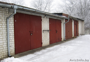 Сдам в аренду гараж в ГК 