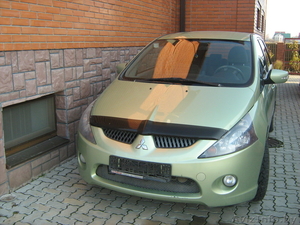 мицубиси грандис  #458825