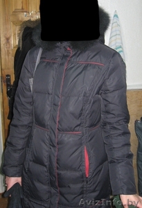 Продаю зимний пуховик в хорошем состоянии #468049