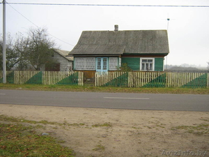 дом жилой в д. Дворище #474154