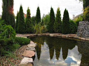 Компания «Грин Сити» Центр ландшафтной архитектуры ООО #473722