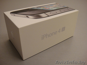 Новыя (Apple iPhone 4S 32GB Unlocked ) #481075