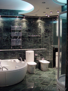 Комплексный или частичный ремонт квартир, офисов, коттеджей.80447604612 #464831