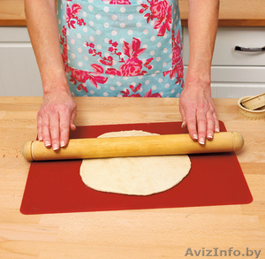 Силиконовый коврик для выпечки 30х40 см,  40х40 см недорого #477837