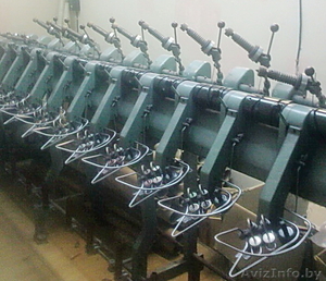 Кругловязальные машины для производства трикотажного полотна #478479