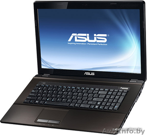 продам  новый ноутбук ASUS K73SV-TY032. 17.3 дюйма #479017