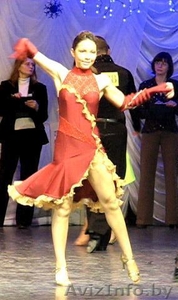 Платье-танцевальное-ЛАТИНА #480049