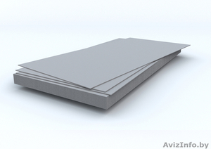 Шифер плоский (лист асбестоцементный) 1750х1100х8мм #463183