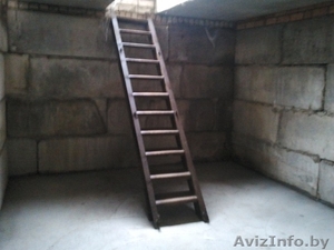 капитальный гараж - аренда #471924