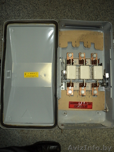 рубильник ЯБЗ-250-1УЗ #482395