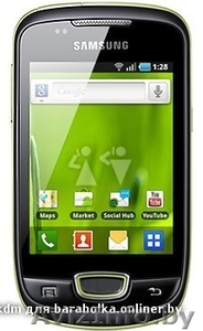 Samsung Galaxy Mini б/у 2 месяца!  #483292
