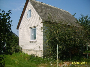 Продаётся дачный участок,  направление Каменица – Жировецкая, 1 км от города,  5 со #473851