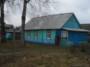 Дом в хорошем состоянии вблизи озер за небольшие деньги #462853