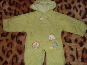 продам детский демисезонный камбенизон #482647