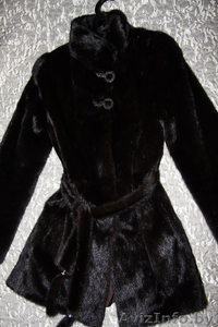 Продажа НОВОЙ норковой шубы. #469390
