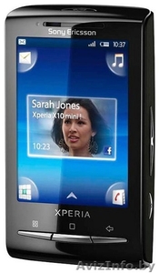 Sony Ericsson Xperia X10 mini  #483288