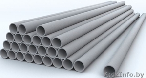 Труба асбестоцементная безнапорная БНТ 150 #463186