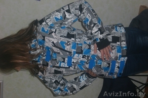 Продам куртку для девушки (или парня) размер М #473280