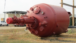 Продам реакторы,  сборники,  емкости,  отстойники. #490030