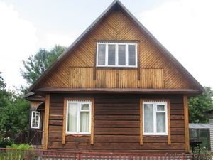 Продам дачный участок с домом #505985