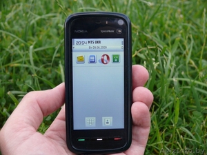 Nokia 5800 XpressMusic (Black) 9, 5 из 10 #500417