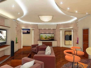 Отделочные работы всех видов под 