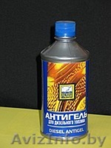 Антигель для дизельного топлива Рубикон 0, 33 л (на 50-100 л дт) #510854