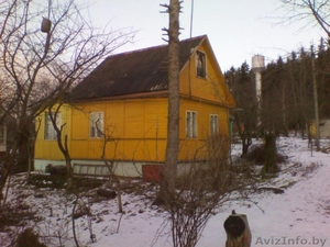 Срочно продам дачу жд.ст.Радошковичи #495758
