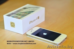 новый яблоко iphone 32gb разблокирована 4s #502222