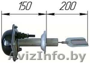 Датчик уровня сыпучих материалов серии ДУ-05 Прома #507118