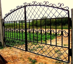 изготовление металлоизделий, худ.ковка #496354