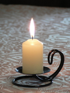 Подсвечники и подставки под бутылки #500119