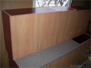 Кухня ДСП 1.8м с мойкой нержавейкой #515537