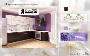 Кухни Белая королева #508230