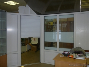 продаётся торговое оборудование (стеллажи,  тумба на колесиках) #494113