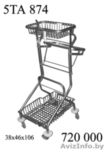 ОАО ЭКТБ Широкий выбор торгового оборудования. #502899