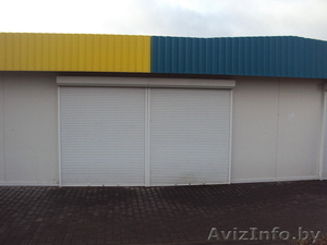 Торговые павильоны в собственность в Бресте. Речица,  29, 5 кв.м. #498482