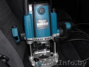 новый электрофрезерный станок makito  #507974