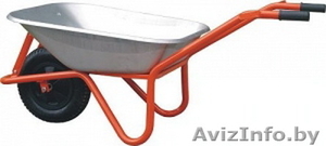 Тачка строительная ALTRAD T-067/B  #517334