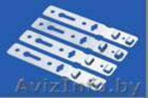 Анкерные пластины для разных систем ПВХ-профилей #486673