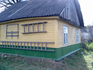 Продам  дом 25 соток земли - Скидель #494953