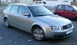 Audi A4  2002 г. #497195