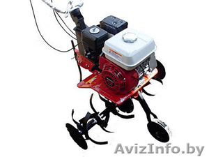 Культиватор бензиновый CATMANN G-450 6.5 / G-12 #514101