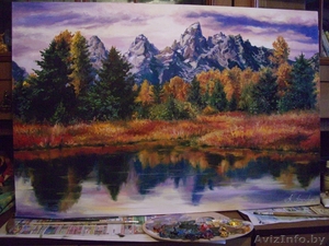 Живопись. Картины под заказ #501720