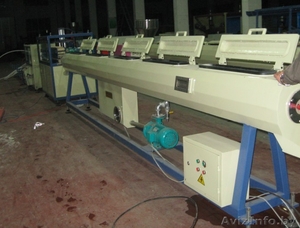 оборудование для производства Полипропиленовых  труб #484381